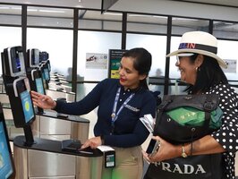 Migración Colombia da respuesta a la intención de apoyo a la mejora de la experiencia migratoria en el Aeropuerto Internacional José María Córdova