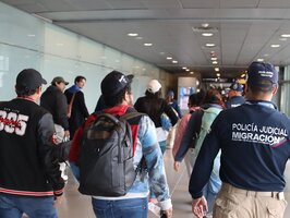 20 colombianos fueron rescatados en Camboya tras caer en una red de falsas promesas laborales