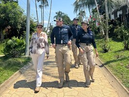 Migración Colombia anuncia nuevos mecanismos para mejor control fronterizo en Amazonas