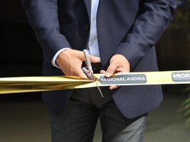 En Bogotá, Migración Colombia estrena nueva sede de la Regional Andina