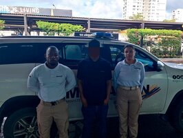 Expulsan a ciudadano ecuatoriano vinculado al tráfico de estupefacientes en Cartagena