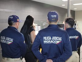 LibertApp de Migración Colombia la aplicación tecnológica que salvó a una colombiana de la explotación sexual en República Dominicana