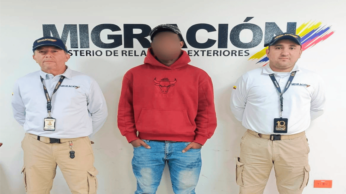 Inadmitido en Valledupar