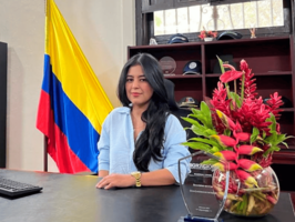 Deirdre Rosa Castro Gutiérrez asume como nueva directora regional de Migración Colombia en el Caribe