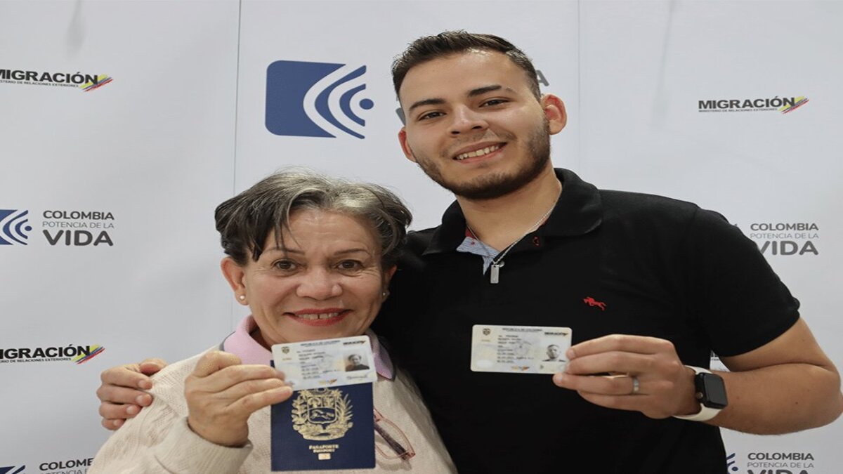Migración Colombia realizará jornadas especiales de entrega de PPT en Barranquilla a migrantes venezolanos