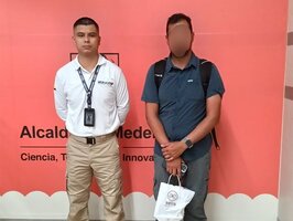 Ya han sido inadmitidos más de 70 extranjeros en el Aeropuerto José María Córdova por alertas de posible turismo con fines de explotación sexual