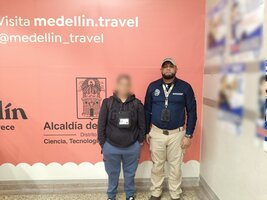 Inadmiten a cinco extranjeros en Antioquia: cuatro por turismo con fines de explotación sexual y otro más pretendía realizar minería ilegal en Segovia y Mutatá