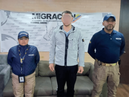 Fue por un trámite y salió capturado. Cae en Bogotá ciudadano europeo con circular roja de Interpol