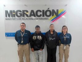 Caen dominicanos que se hicieron pasar por colombianos, con documentación fraudulenta, para intentar llegar a Europa