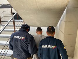Cae en Fontibón ciudadano extranjero con orden de captura por hurto agravado