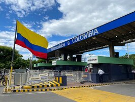 Migración Colombia informa sobre cierre temporal de frontera con Venezuela