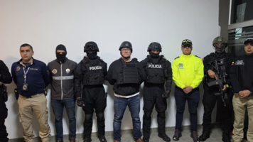 Migración Colombia expulsa a alias ‘Javi’, uno de los delincuentes más buscados de Ecuador