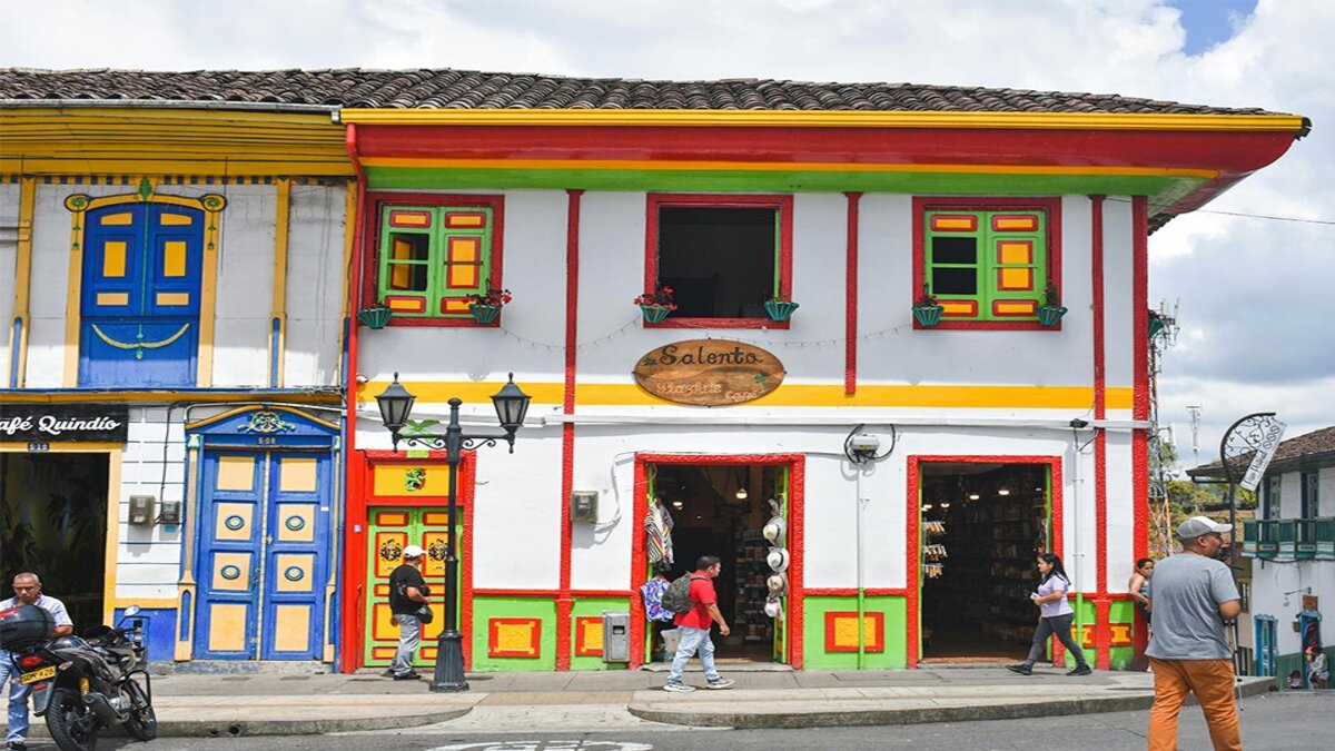 El Eje Cafetero se proyecta como uno de los destinos turísticos más dinámicos del país para la temporada de fin de año