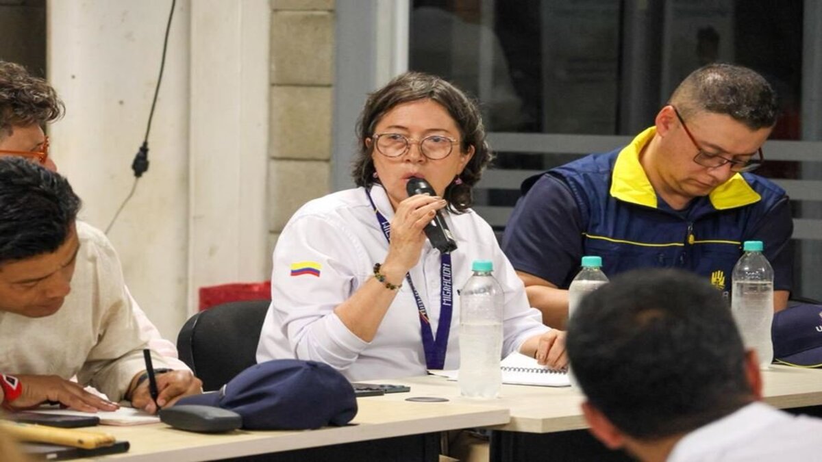 Migración Colombia reporta normalidad en los Puestos de Control Migratorio terrestres de la frontera con Venezuela