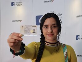 Migrantes venezolanos podrán reclamar su Permiso por Protección Temporal PPT en Cartagena