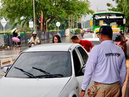 Flujos migratorios en frontera con Venezuela se mantienen en niveles normales, informa Migración Colombia