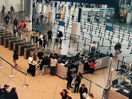 Operación migratoria en el Aeropuerto El Dorado se desarrolla con normalidad
