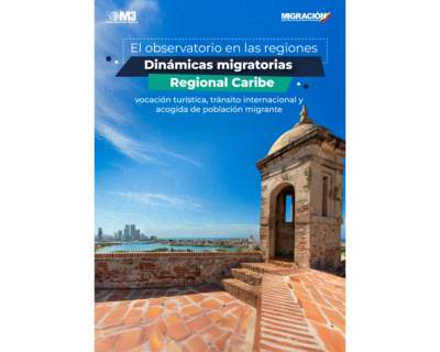 El Observatorio en las regiones: Regional Caribe