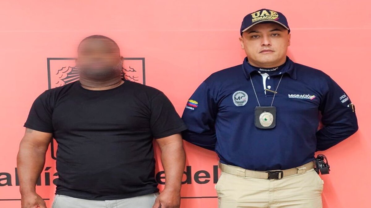 Migración Colombia no da tregua. Otros cinco estadounidenses inadmitidos por riesgo de turismo con fines de explotación sexual