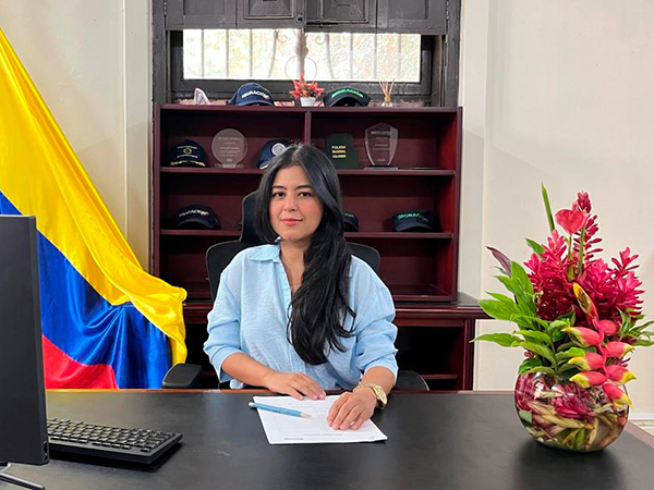 Deirdre Rosa Castro Gutiérrez 