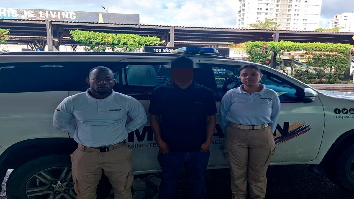 Expulsan a ciudadano ecuatoriano vinculado al tráfico de estupefacientes en Cartagena