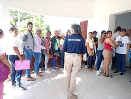 Migración Colombia socializa derechos y deberes de la población migrante venezolana