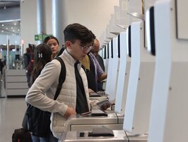 Colombia supera los 16 millones de flujos migratorios en 2025, marca histórica en movilidad internacional