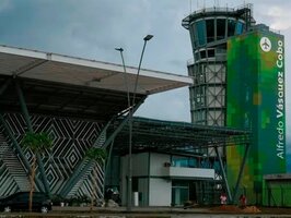 Trasladamos temporalmente el Puesto de Control Migratorio de la Balsa del Río Amazonas al Aeropuerto Internacional Alfredo Vásquez Cobo