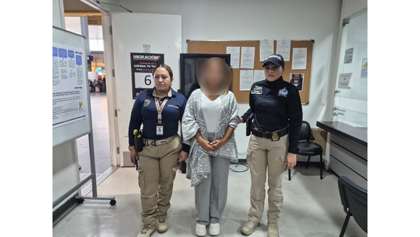 Migración Colombia detecta a tres personas requeridas por la justicia internacional