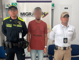 Migración Colombia inadmite a ciudadano estadounidense por turismo con fines de explotación sexual y refuerza controles en el aeropuerto