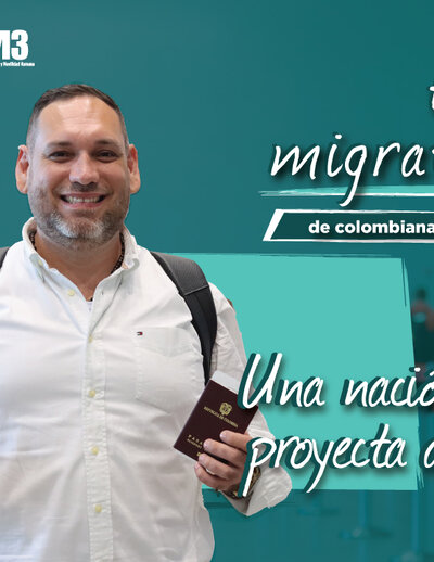 Informe de flujos de colombianas(os) abril 2024