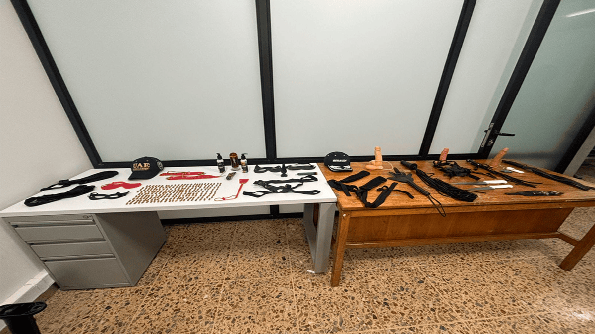 Ciudadano lituano fue inadmitido