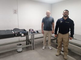 Migración Colombia inadmite alemán en Cali por turismo con fines de explotación sexual