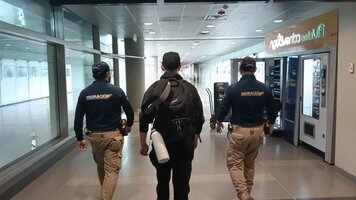 Cerca de 19.000 extranjeros fueron inadmitidos desde agosto de 2022