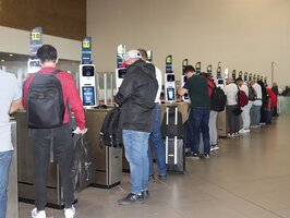 Más de 3,5 millones de movimientos migratorios en 2025. Migración Colombia invita a los ciudadanos a enrolarse en Biomig