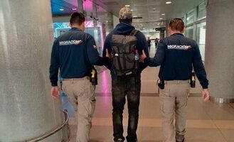 Estadounidense que buscaba llegar a Medellín fue inadmitido en El Dorado por turismo con fines de explotación sexual