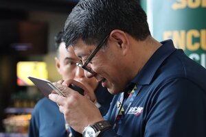3.250 capturas en aeropuertos y puestos de control migratorio por documentación fraudulenta, alertas de seguridad y otros delitos