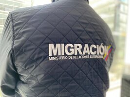 Capturada oficial de migración por presunto hecho de corrupción en el Aeropuerto El Dorado