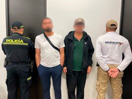 Migración Colombia blinda a Antioquia contra el turismo con fines de explotación sexual y bloquea el ingreso de cuatro viajeros estadounidenses