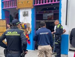 Reforzamos controles migratorios en el Eje Cafetero de cara a la temporada de receso escolar