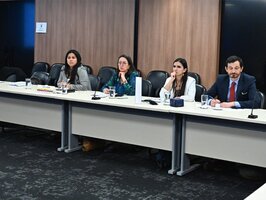 Directora de Migración Colombia refuerza alianzas regionales en Foro del MERCOSUR