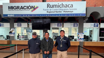 Migración Colombia expulsa y entrega a autoridades de Ecuador a exconcejal requerido por tentativa de homicidio