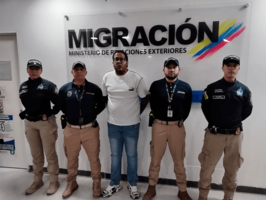 Migración Colombia deja en manos de las autoridades a alias ‘Ñoño’, uno de los más buscados por homicidio en Buenaventura