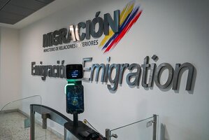 Biomig llega al aeropuerto Palonegro y agiliza el control migratorio en Santander