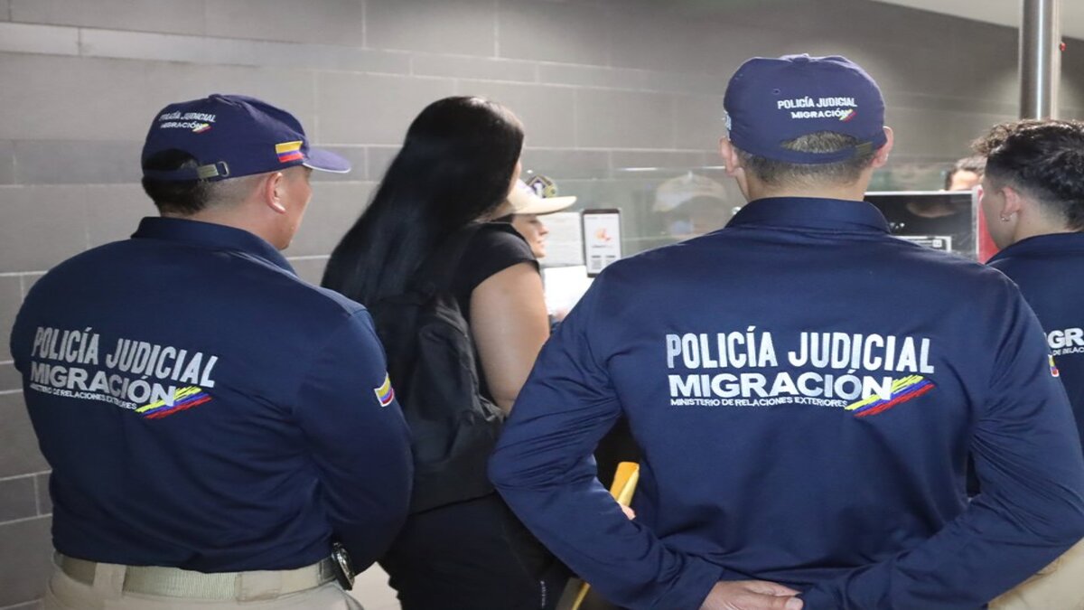 Migración Colombia intensifica lucha contra la trata de personas ya son cerca de 130 casos asistidos en 2025