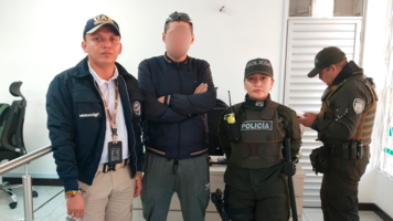 Migración Colombia deja a disposición de la Policía Nacional a ciudadano con cuatro órdenes de captura