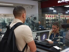 Aclaraciones sobre la operación migratoria en el Aeropuerto José María Córdova de Rionegro, Antioquia