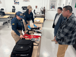 Caen estadounidenses que tenían la maleta lista para turismo con fines de explotación sexual