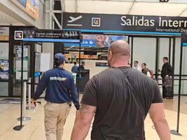 Expulsado alemán por comportamientos que afectaban la seguridad y convivencia en Medellín