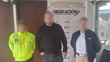 Migración Colombia ubicó y entregó a las autoridades  a ecuatoriano buscado por Interpol